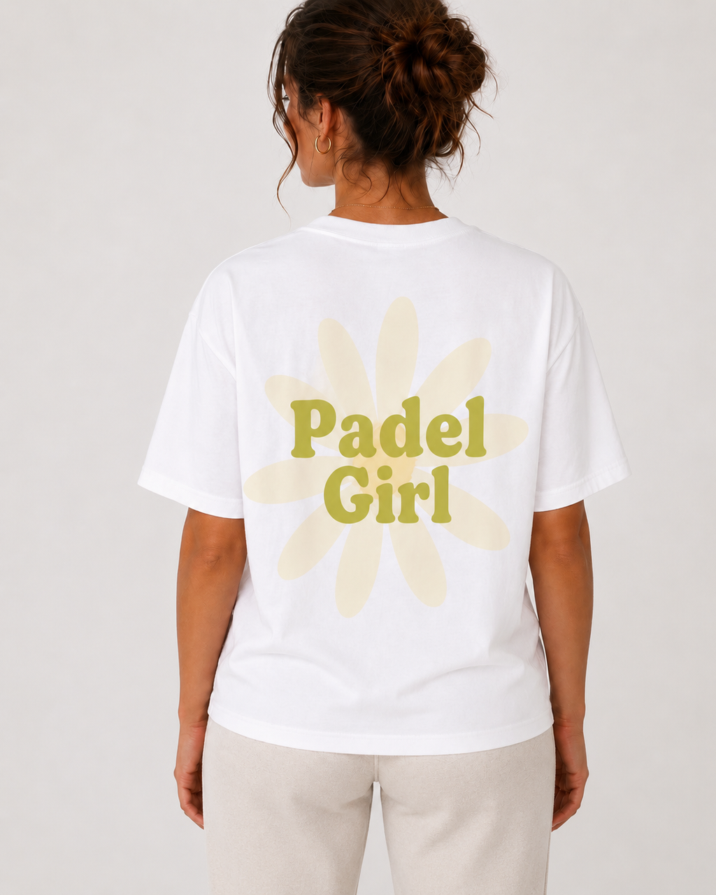DAISY — Padel Girl Tee