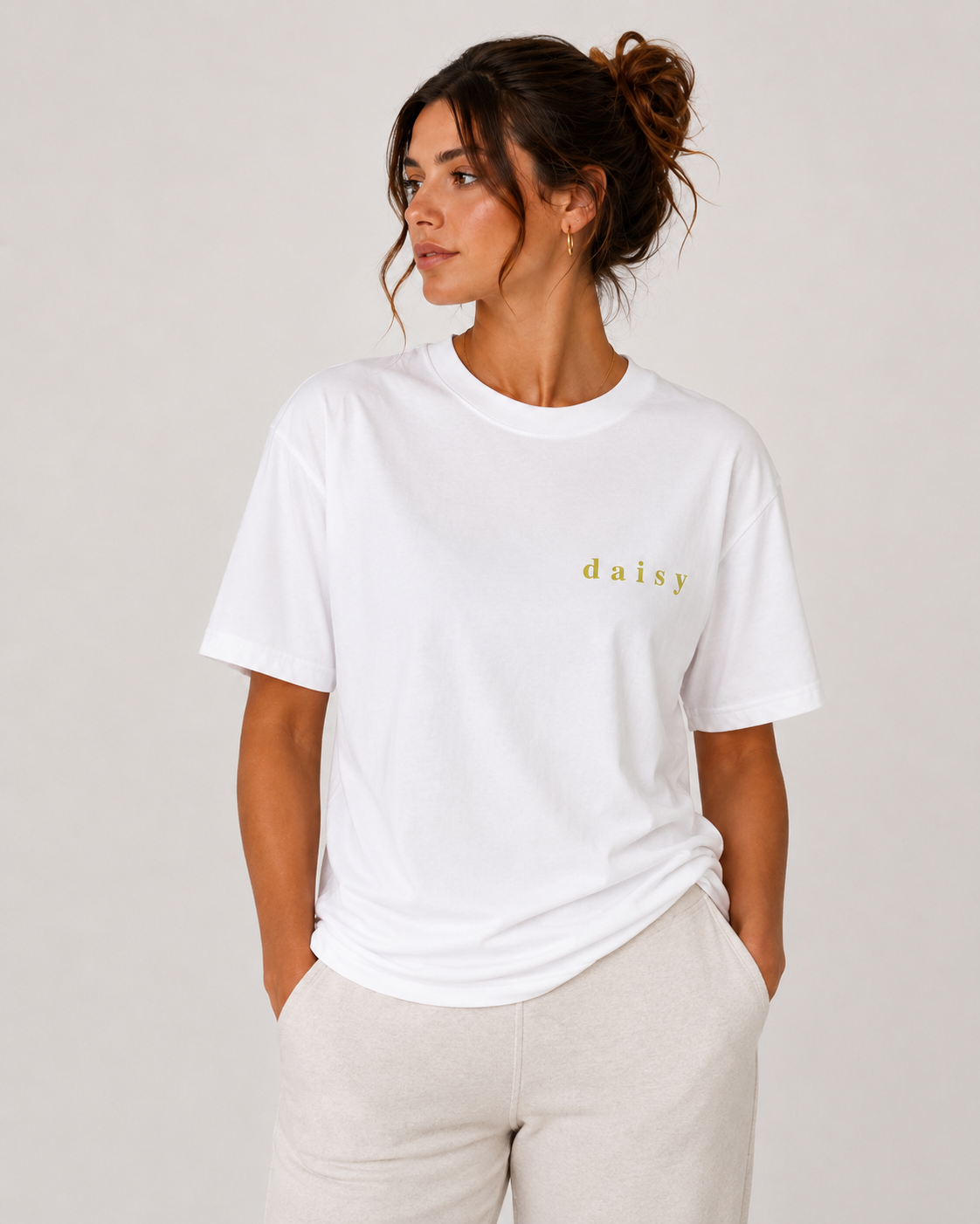 DAISY — Gym Girl Tee