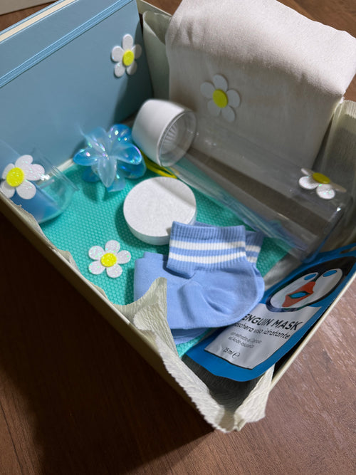 Daisy Blue Box💙