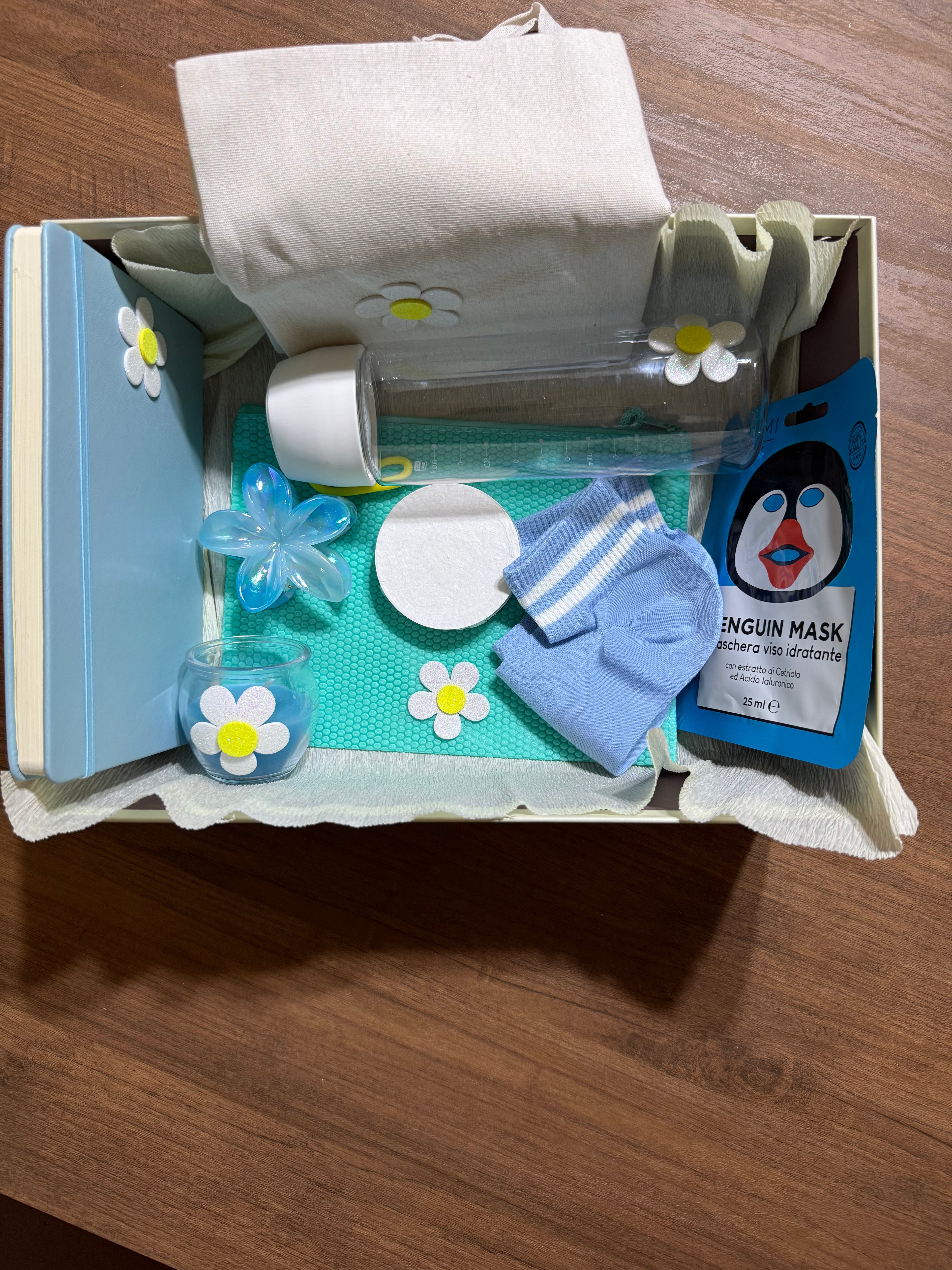 Daisy Blue Box💙