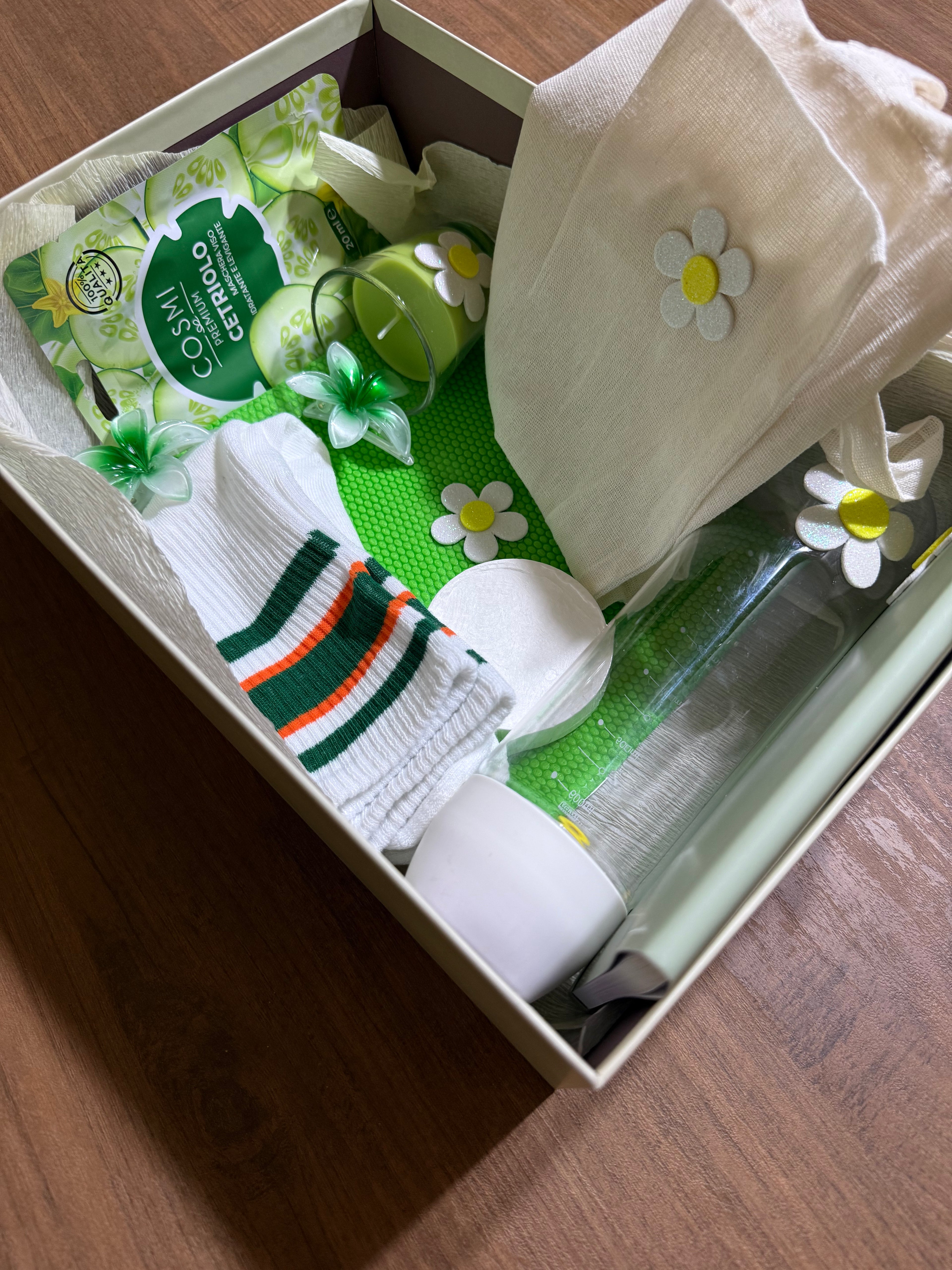 Daisy Green Box 💚