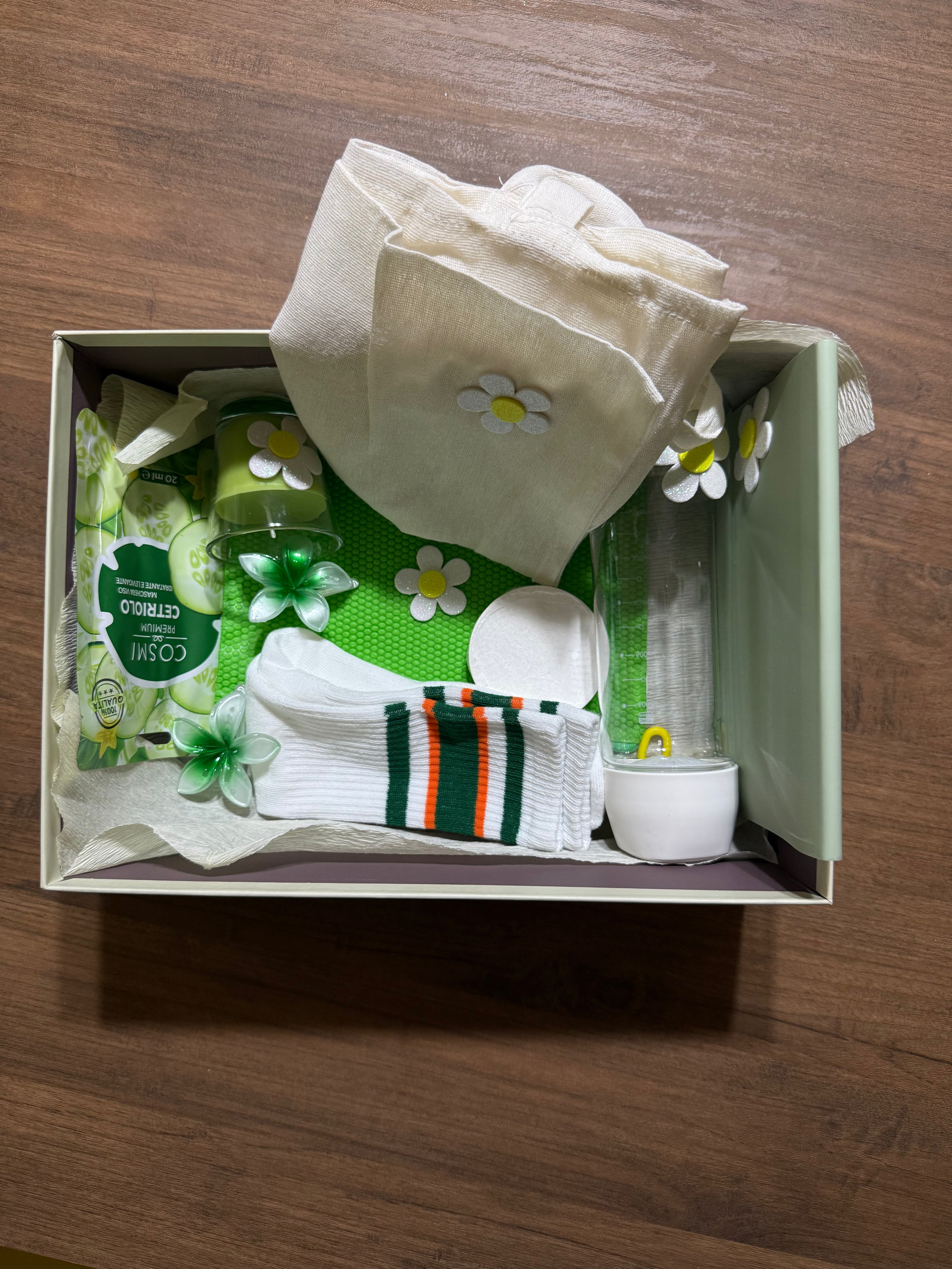 Daisy Green Box 💚