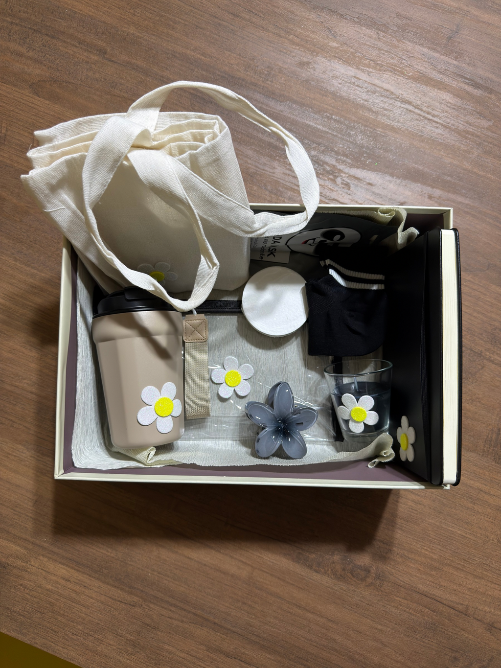 Daisy Dark Box 🖤