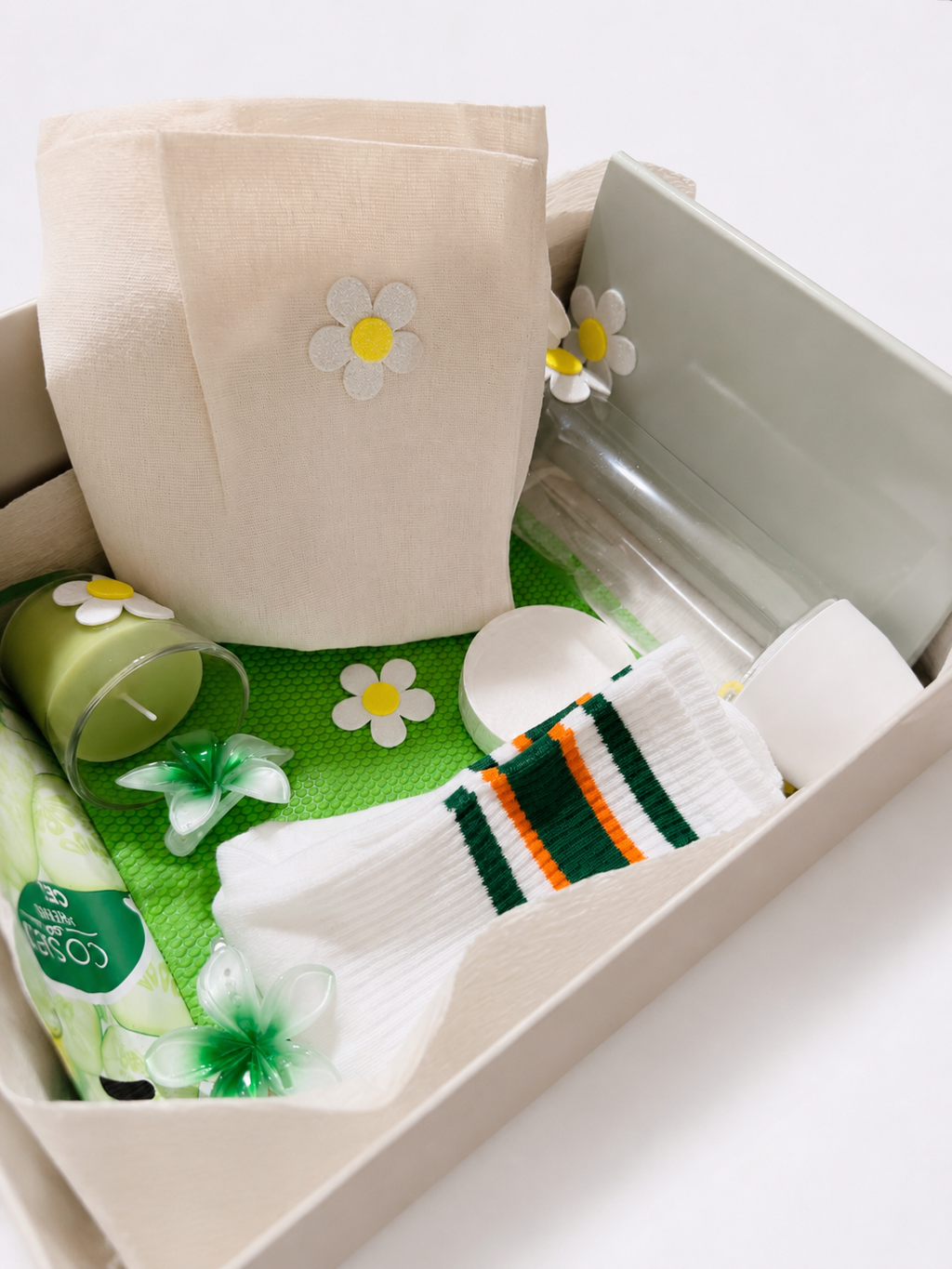 Daisy Green Box 💚