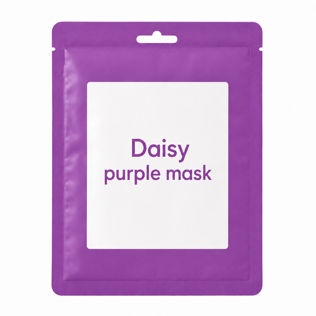 Daisy Purple Box 💜