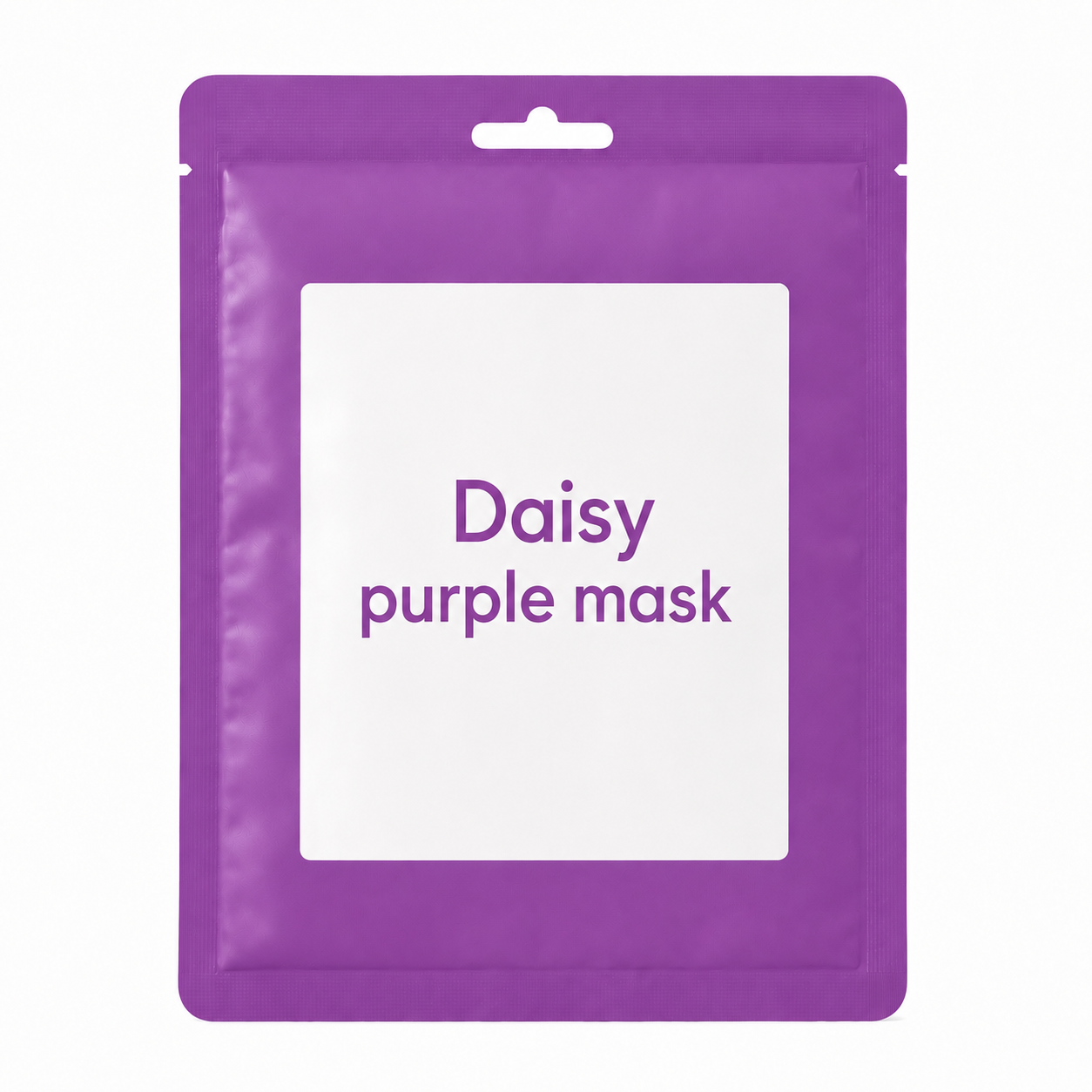 Daisy Purple Box 💜